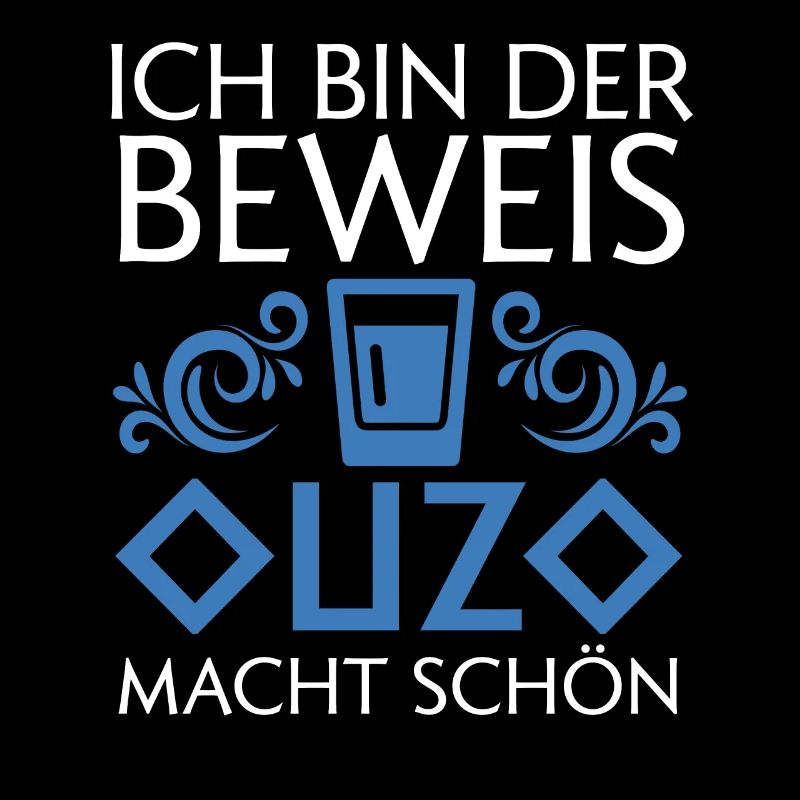 Ouzo Alkohol Schnaps Geschenk