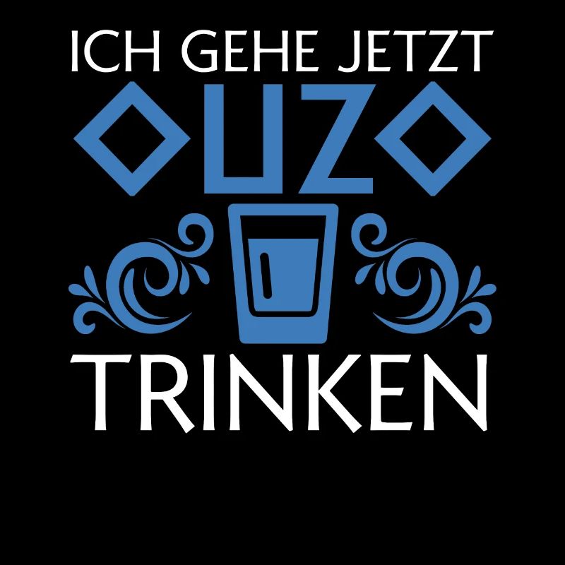 Ouzo Alkohol Anisschnaps Geschenk