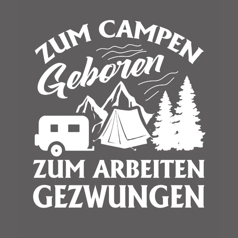 Camping Born Work Forcé Camping de vacances