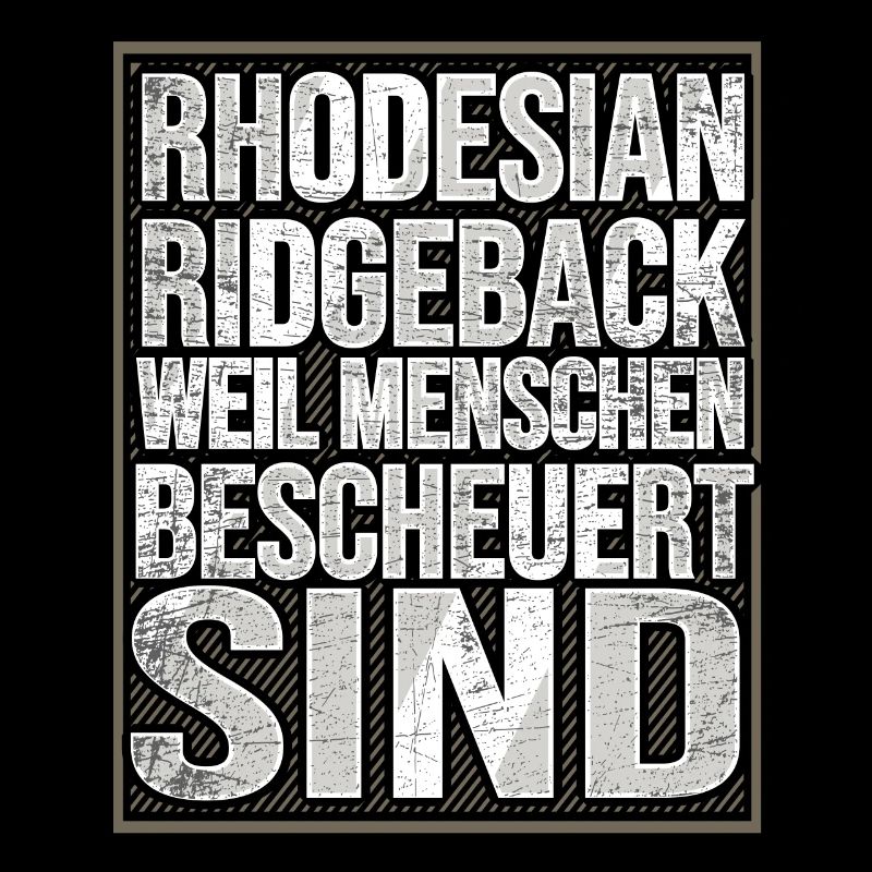 Rhodesian Ridgeback