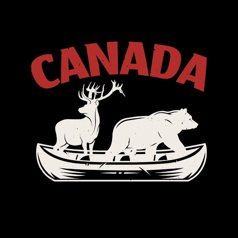 Canada pride Useh flag rocky mountains