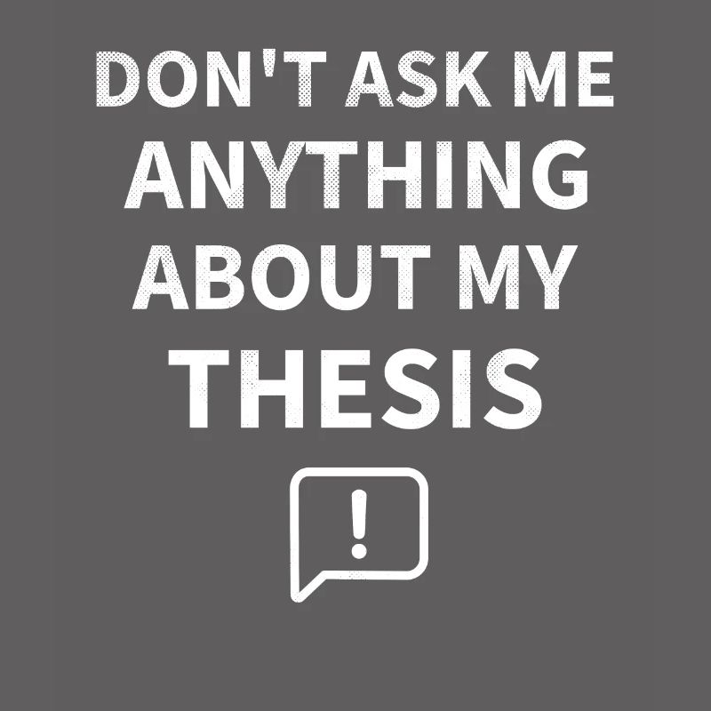 Dissertation PhD thesis | PhD student