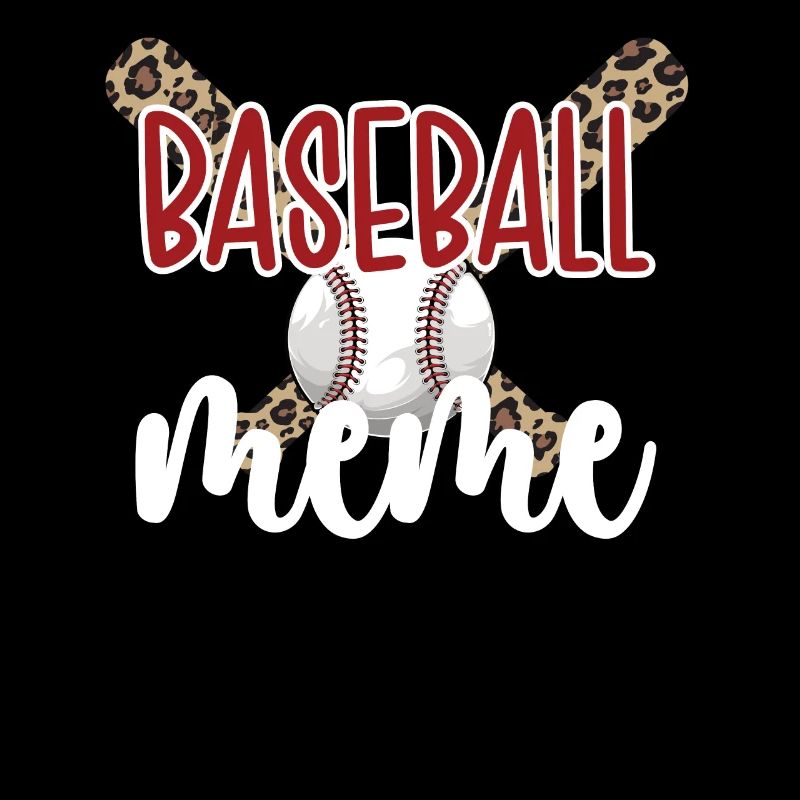 Meme Oma Eines Baseballspieler Baseball Meme