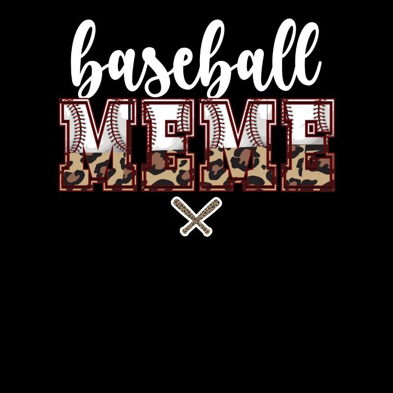 Meme Oma Eines Baseballspieler Baseball Meme