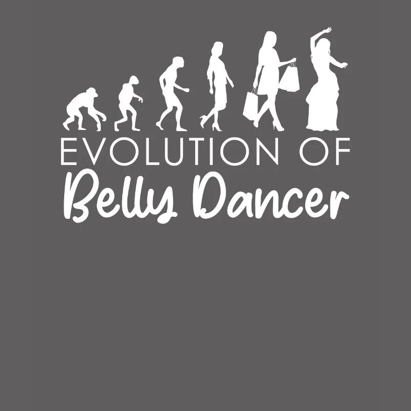 Évolution de la danseuse du ventre pour la danseuse du ventre