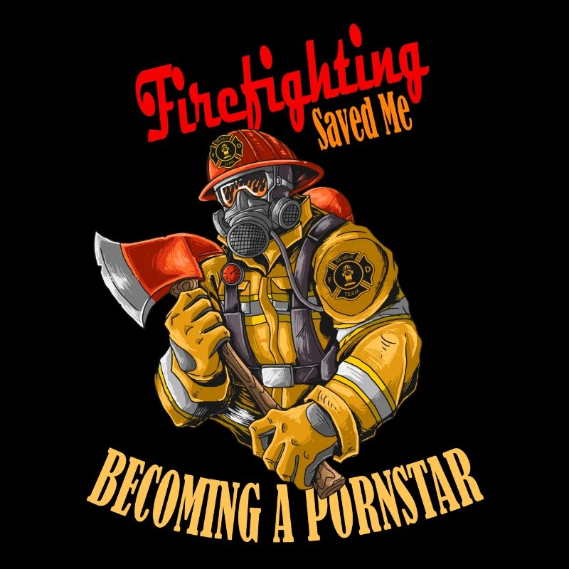 Firefighting saved me