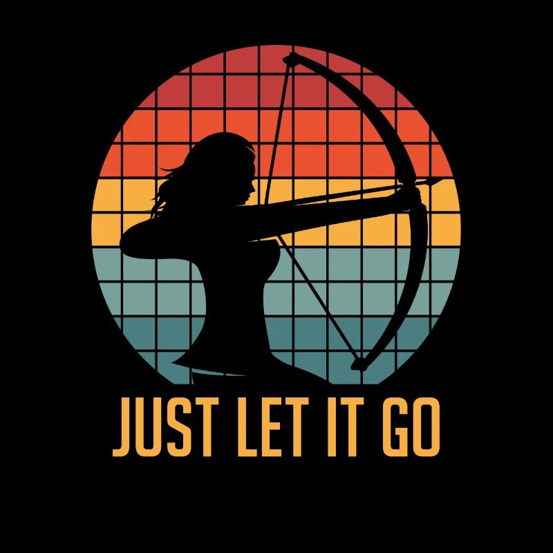 Just let it go for archery lovers