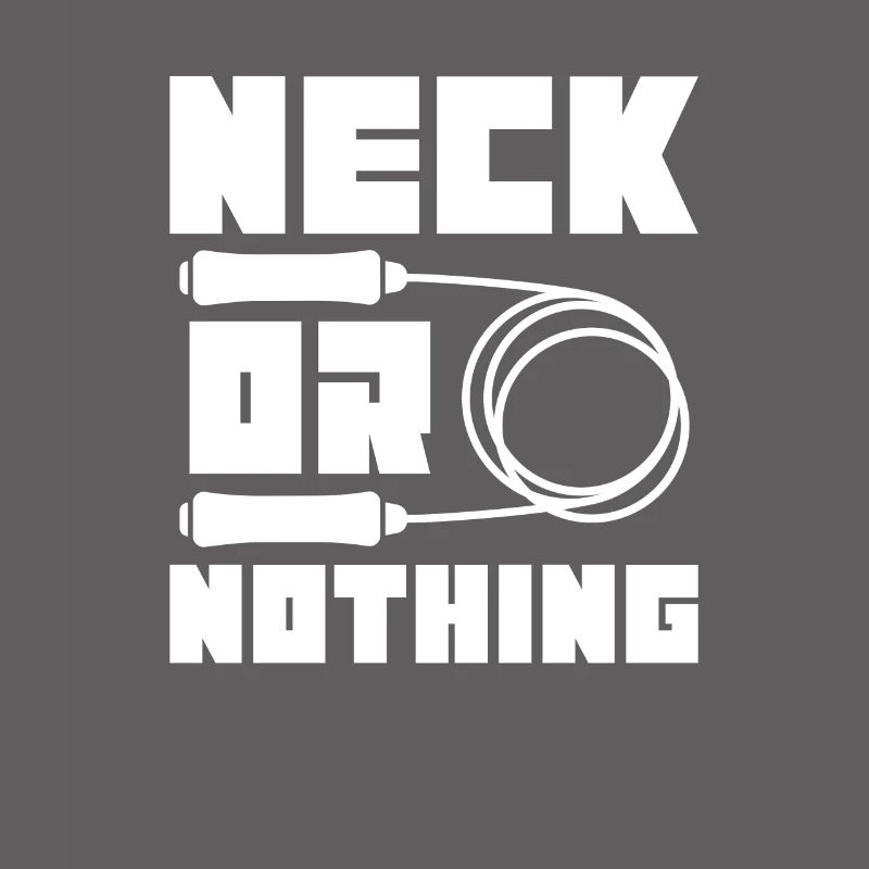 Hals Oder Nichts Springseil Springseil Training