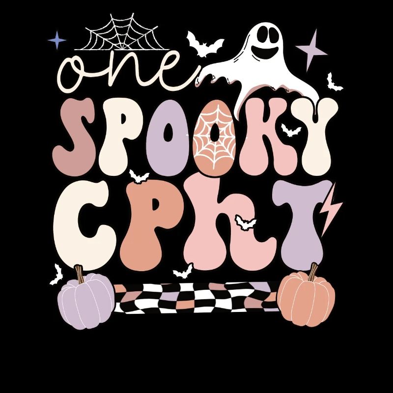 CPhT Tech Certified Pharmacy Technician Halloween