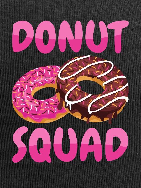 Donut Squad Donuts