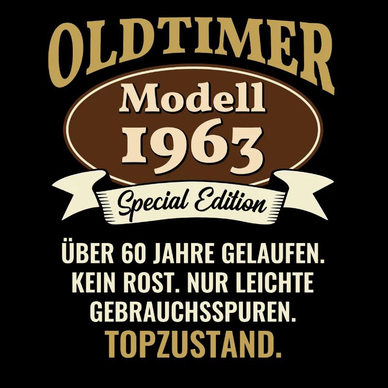 60 anstimer modèle 1963 60e anniversaire