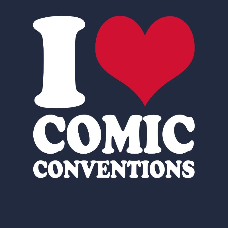 Comic Messe I Love Comic Conventions