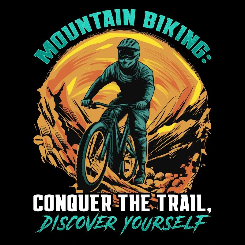 VTT de descente VTT