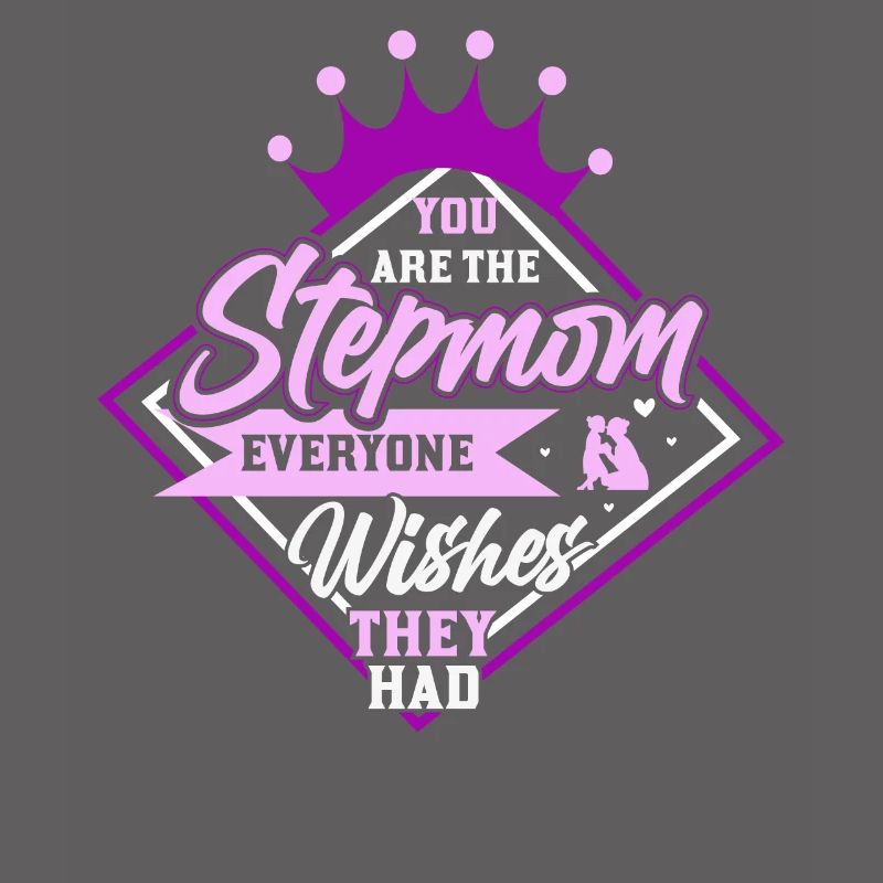 Stiefmutter Muttertag Stiefmama Mutter