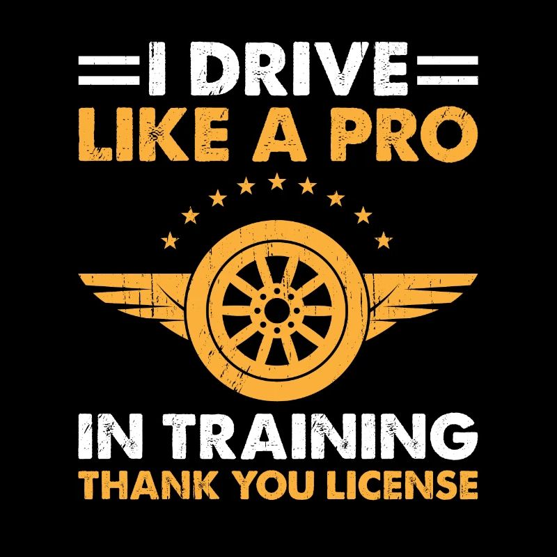 Driving License Passed New Driver Permit Driving S
