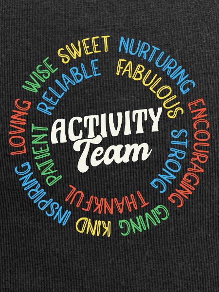 Activity Squad Activity Director