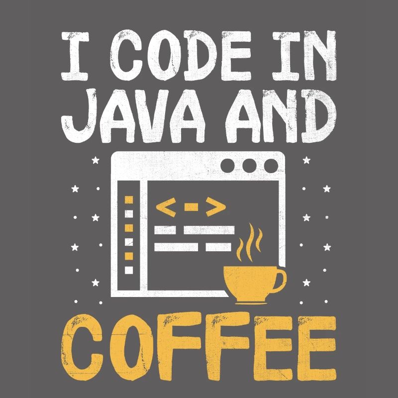 Kaffee-Codierung Programmierer Programmierer Entwickler Nerd Coff