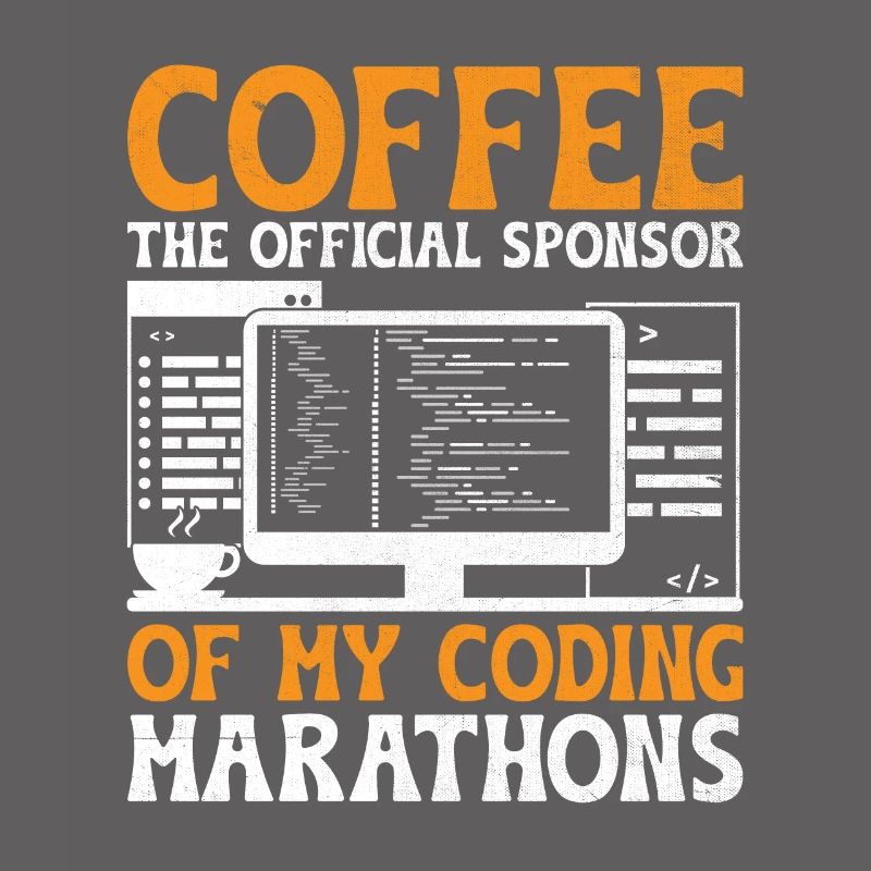 Kaffee-Codierung Programmierer Programmierer Entwickler Nerd Coff