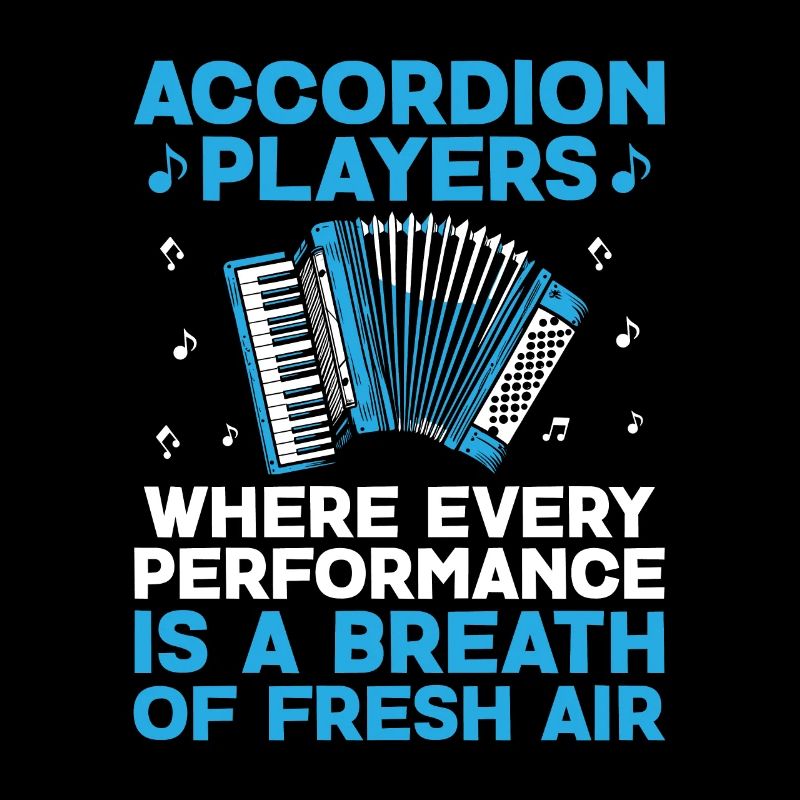 Accordion Players Where Every Performance Is A Bre