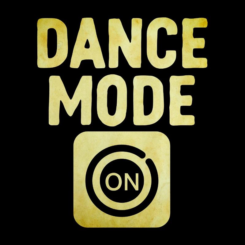 Dance Mode On For Dancing Dancer Choreography
