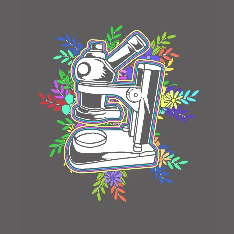 Laboratory Bio Chemistry Microscope Laboratory