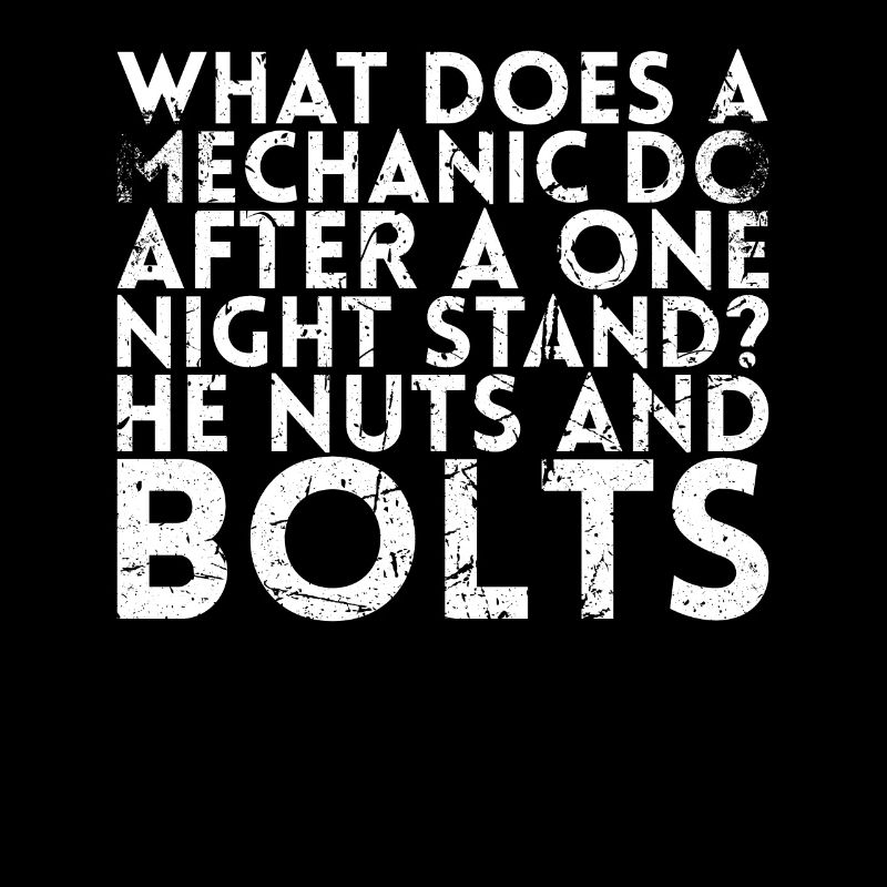 What does a mechanic do after a for lineman