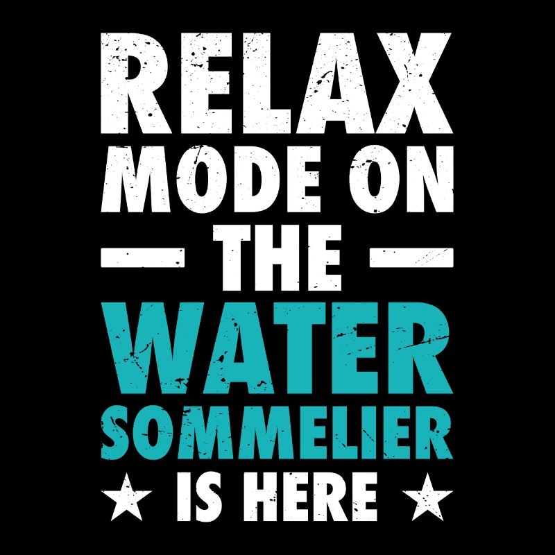 Sommelier de l’eau