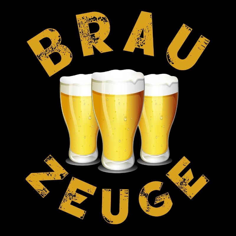 Brewman Beer Drinker