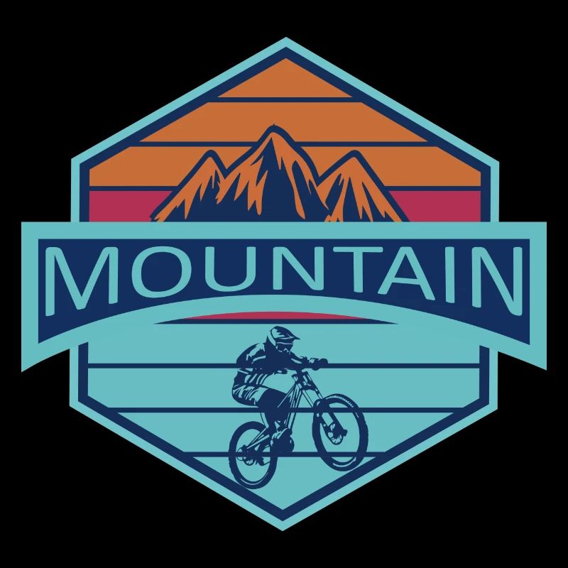 VTT biker vtt