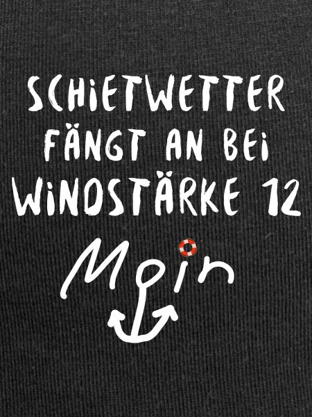 Schietwetter Moin