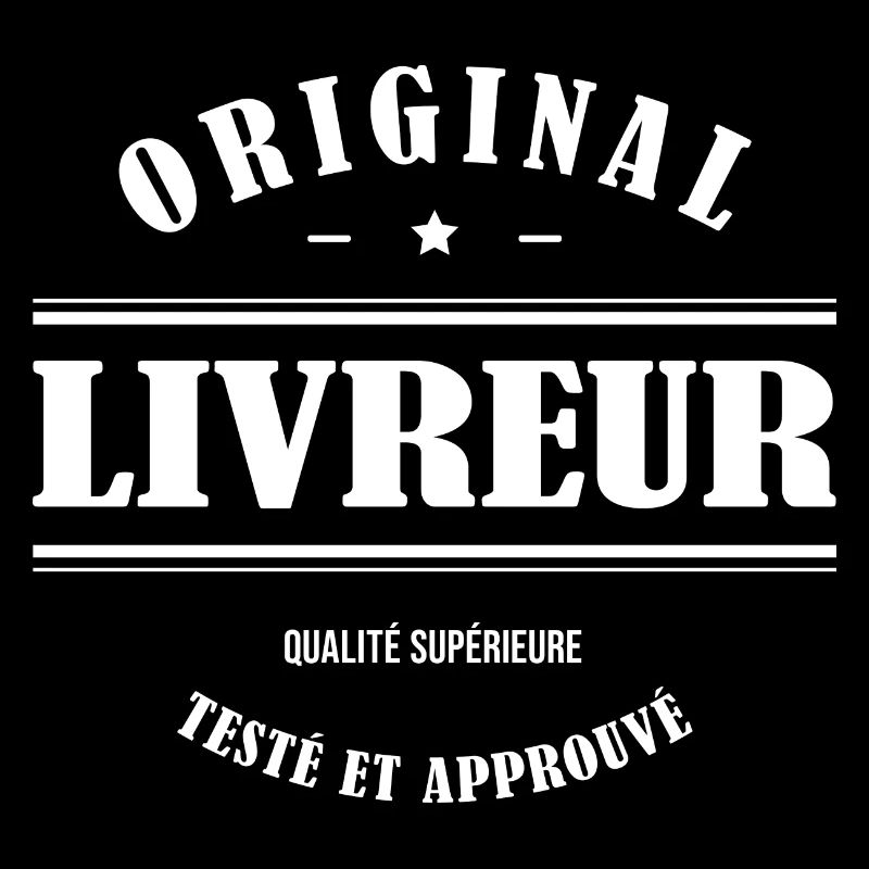 LIVREUR ORIGINAL