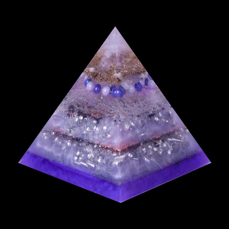 Wunscherfüllung Pyramide