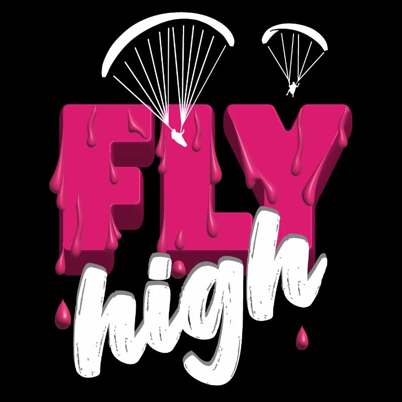 FLY high Gleitschirmfliegen Paragliding