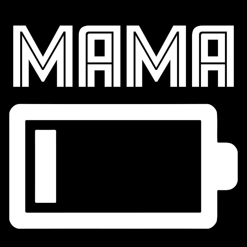 Mom Battery Empty Gift Idea