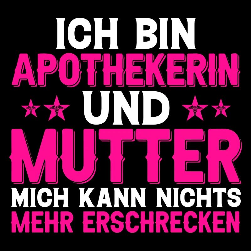 Apothekerin Mutter Geschenkidee