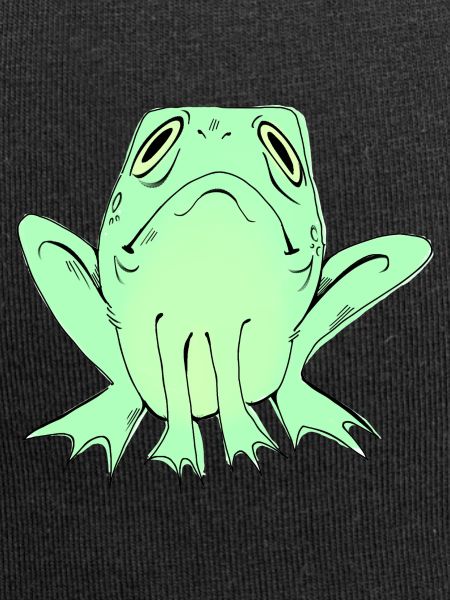 Small frog