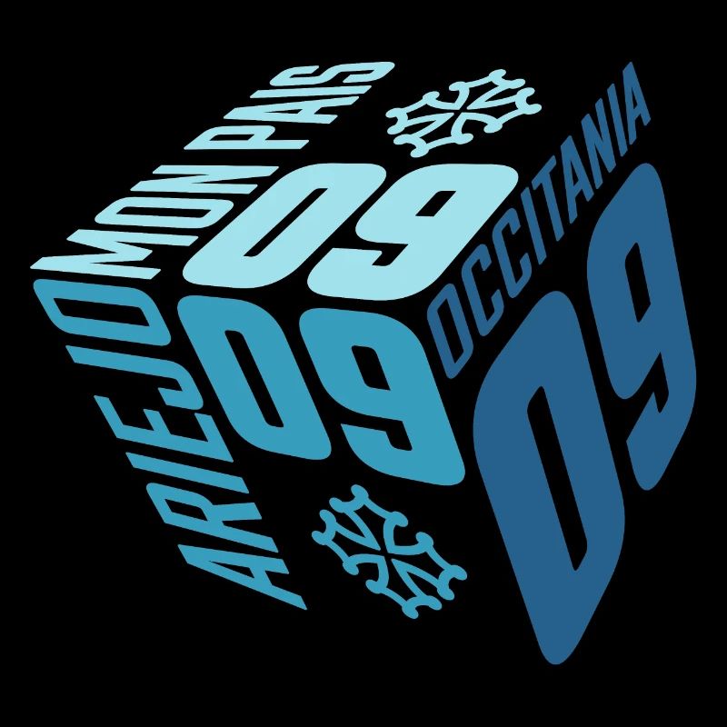 Der Cube d'Ariège.