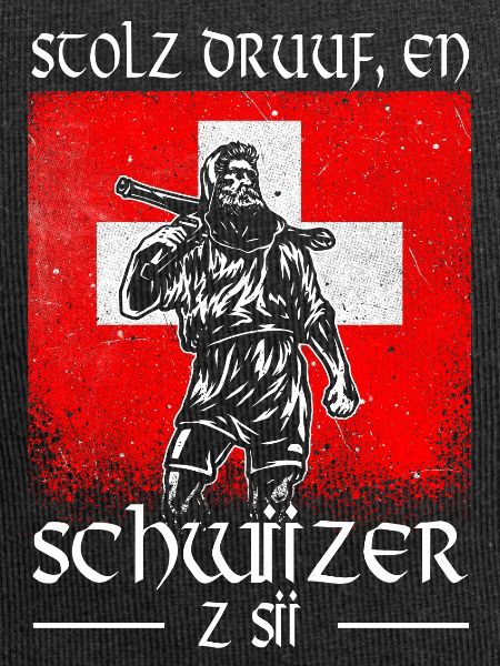 Tell - Schwiizer - Stolz