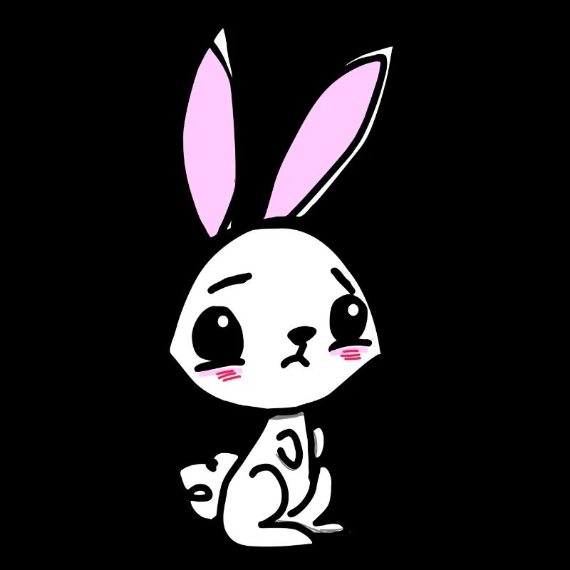 Small rabbit