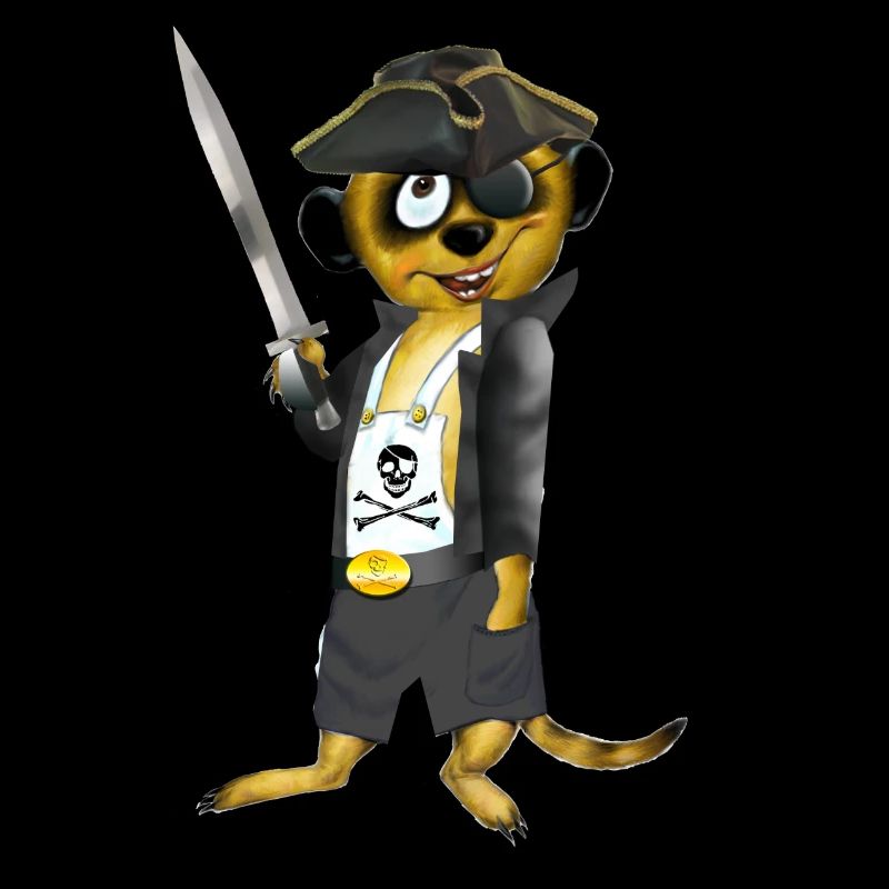 Pirate rascal