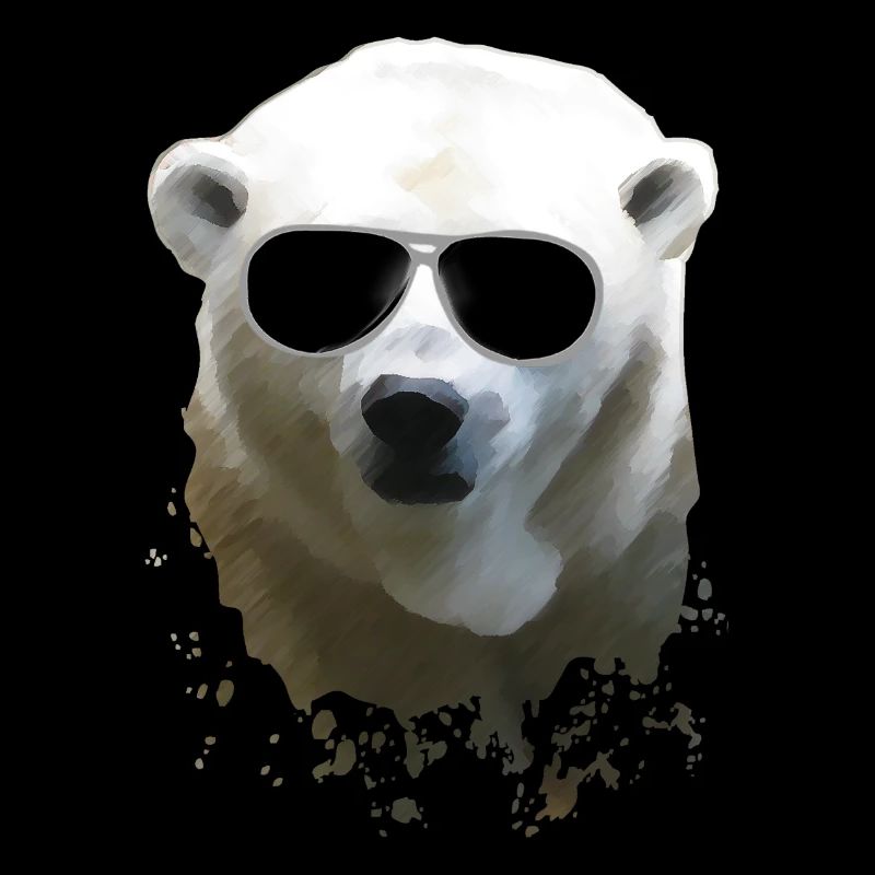 Polar Bear - Eisbär
