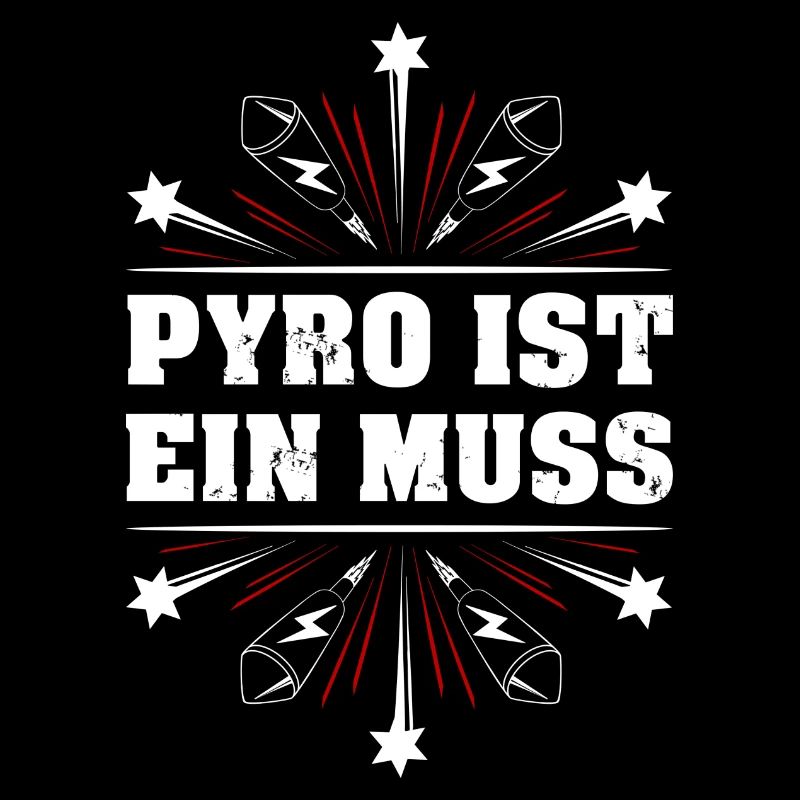 Pyro ist ein muss