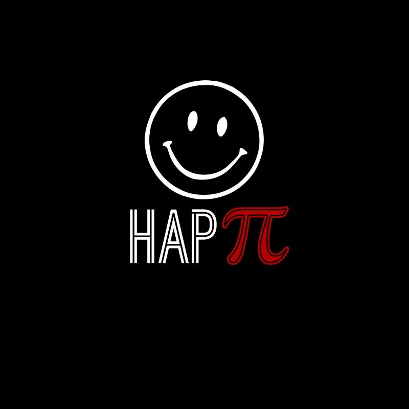 tee shirt maths heureux pi math pi