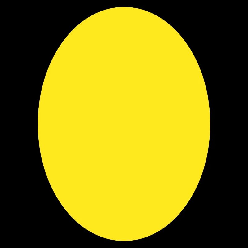 Yellow Circle