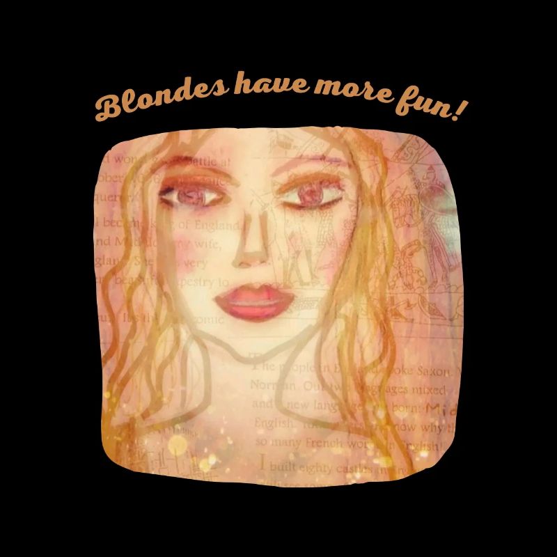 Blondes have more fun