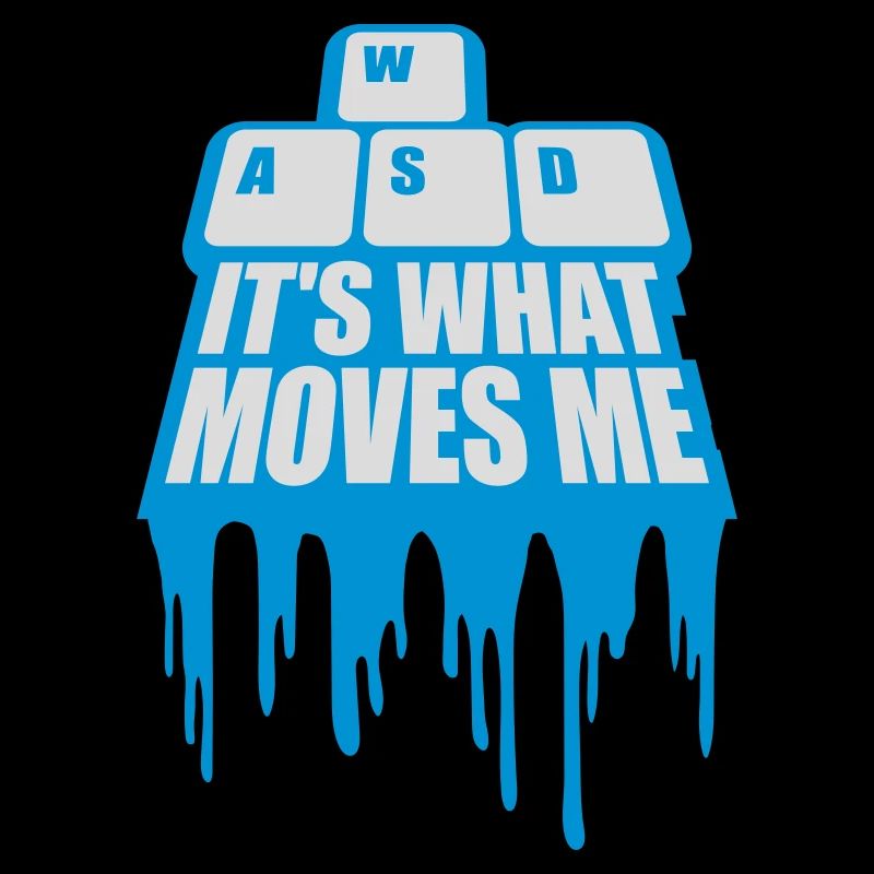 its what moves me