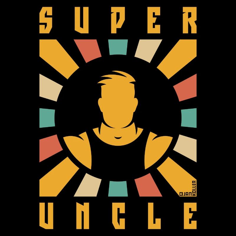 Super Uncle (Rays / 4C)