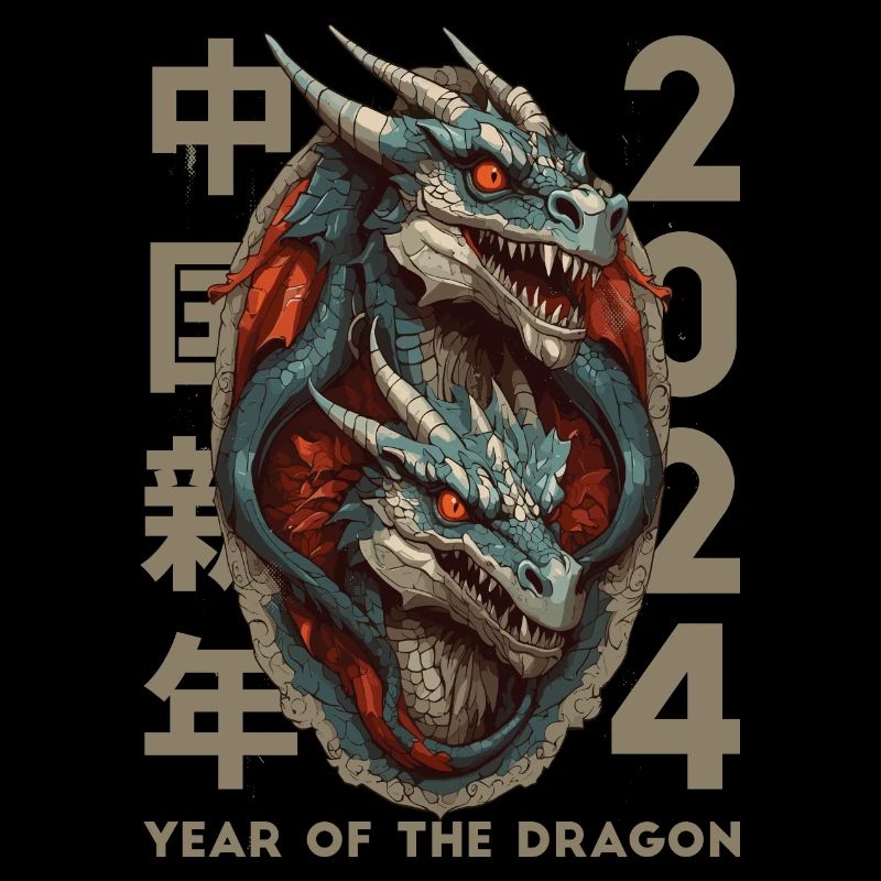Chinese Dragon