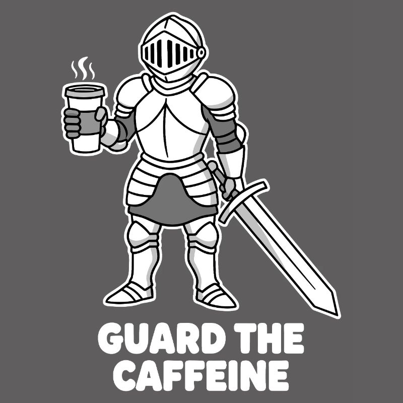 Kaffeekämpfer Ritter