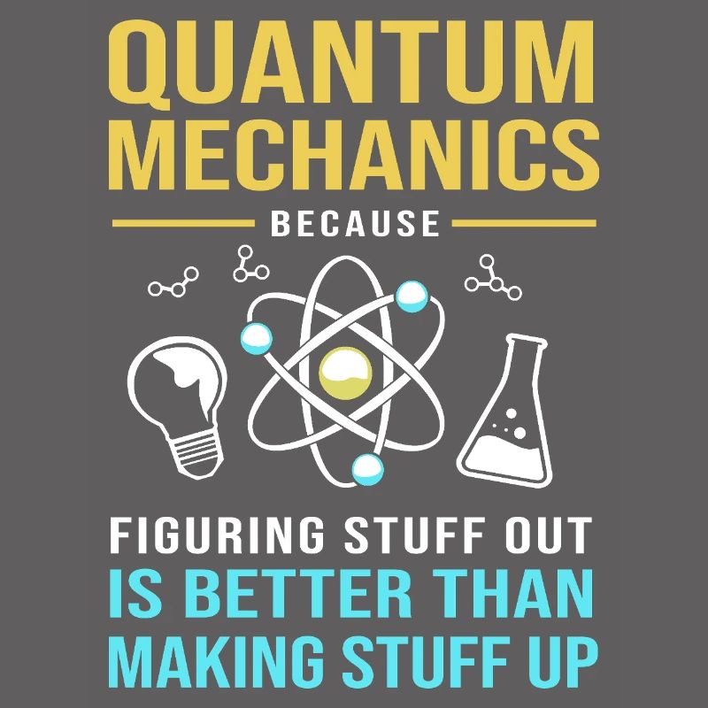Quantum Physics Quantum Mechanics Quantum Leap